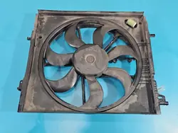 Ventilador radiador OEM M164714K para Renault Kadjar 1.2 TCE
