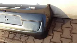 Pare-chocs arrière Citroen C1 II 14- OEM 16 122 292 80