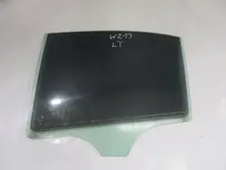 Getint links achter portierglas OEM Mercedes W213 E-klasse