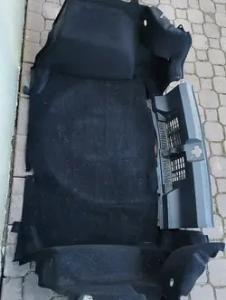 Bagageutrymmesfoder Seat Ibiza IV OEM Tapicerka bagażnika
