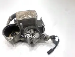 Öljynsuodattimen Pohja OEM 059971379 Audi A5 8T 3.0