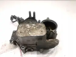 Öljynsuodattimen Pohja OEM 059971379 Audi A5 8T 3.0