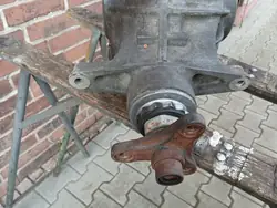 OEM 7584454 Achterdifferentieel voor BMW 5 F10 F11 3.0D