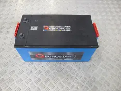 Batería Eurostart AKUEUROSTART12V230Ah1250A 12V 230Ah