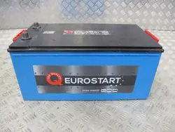 Batería Eurostart AKUEUROSTART12V230Ah1250A 12V 230Ah