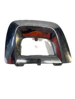 Framstötfångare kromlist Mercedes GLC W253 OEM A2538856900