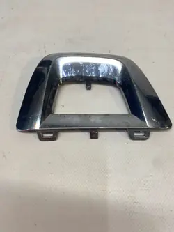 Moldura de parachoques delantera Mercedes GLC W253 OEM A2538856900