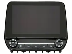 Ecrã de visualização Ford OE H1BT-18B955-FF para Fiesta MK8