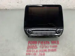 Ecrã Navegação Ford Fiesta MK8 OEM K18T188955FC