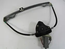 Mecanismo de Janela Elétrica RENAULT CLIO II Direito 8200169095