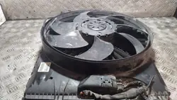 Ventilateur de radiateur Mercedes C-Class W204 OEM A2049061403