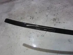 BMW 3 F30 Höger taklist OEM 2239973 Svart Safir