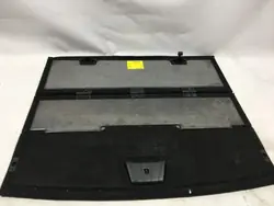 Kofferraumteppich BMW X1 F48 OEM 7425353 - Gebraucht