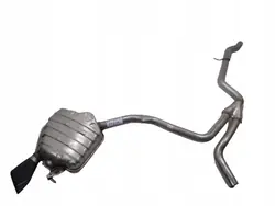 Silencieux pot d'échappement Audi A7 4G OEM 4G0253612AE