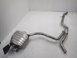 Audi A7 4G slutljuddämpare OEM 4G0253612AE
