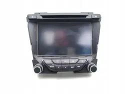 Radio GPS Hyundai i40 OEM 96560-3Z000 Break
