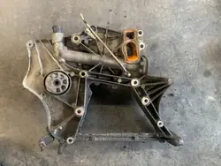Wasserpumpengehäuse OEM A6512011509 für Vito W639