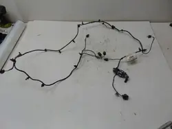 Kit de capteurs de stationnement avant Ford OEM BV6T-15K867-AAF