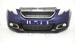 Front Bumper Peugeot 2008 13-19R KUC