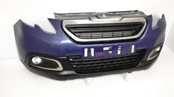 Pare-chocs avant Peugeot 2008 13-19R KUC