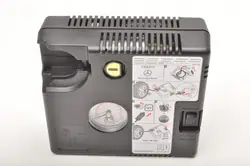 Mercedes hjulkompressor OEM A0005838200 - Begagnad