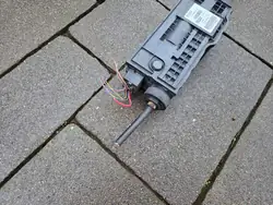 Freno de mano eléctrico BMW 7 F01 6856931