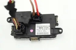 Resistência de soprador Mercedes OEM A2128702110 - Usado