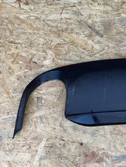Extensión de parachoques trasero Audi A4 S4 B8 8K 8K0807521A