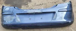 Paraurti posteriore Opel Corsa D OE 13179916