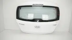 Hyundai I30 07-10 Tavaratilan kansi OEM 360201584 Käytetty