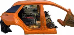 MG4 MG 4 Tak Liner OEM - Begagnat Skick