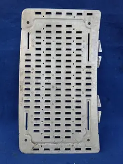 Marchepied DAF OE pour XF 106 - État Utilisé