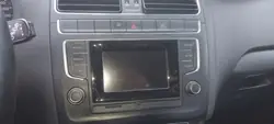 VW Polo V Radio Media 6C0035888C - Käytetty OEM