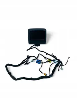Appuie-tête avant Mercedes-Benz GLS X166 OEM A1665403702