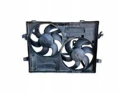 Ventilateur radiateur Jaguar X-Type 2008 OEM 6X43-8C607-AB