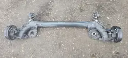 Hinterachse OEM OŚ BELKA TYŁ TYLNA für Toyota Aygo X
