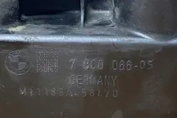 Enfriador de aceite BMW X5 (E70) 3.0L Diesel 2008