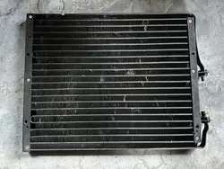 OEM CHŁODNICA KLIMATYZACJI SKRAPLACZ IVECO STRALIS 420 10.300 2012 ROK