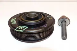 FORD MONDEO IV MK4 FOCUS III 1.6 ECOBOOST PULLEY + BOLT
