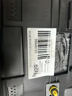 Volvo OE 31488325 Bagagelucksspoiler - Begagnad