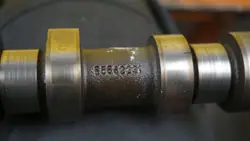 OEM 55562231 Arbre à cames pour Opel Corsa E 1.4T