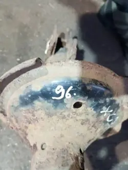 Ammortizzatore anteriore destro VOLVO XC70 30645640