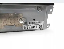 Radio Navegación BMW CIC OEM 9214925 para E60/E61/E63/E64