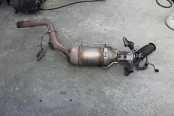 Catalyseur VW Crafter MAN TGE 2N0131723F