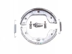 Conjunto de travões OEM 6776642 GBI_BMW K Esquerda traseira