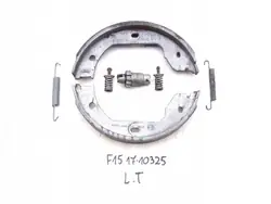 Juego de frenos OEM 6776642 GBI_BMW K Izquierda trasera