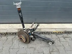 Höger bakre knut, Mercedes B W246 M