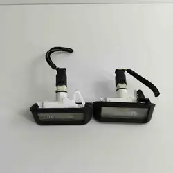 Registreringsskyltsljus OEM 9683421680 Opel - Begagnad