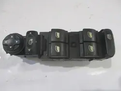 CITROEN C4 II B7 Voor links spiegel schakelaar 96657050ZD