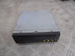 Changer CD Mercedes A1648707989 - Pièce OEM d'occasion